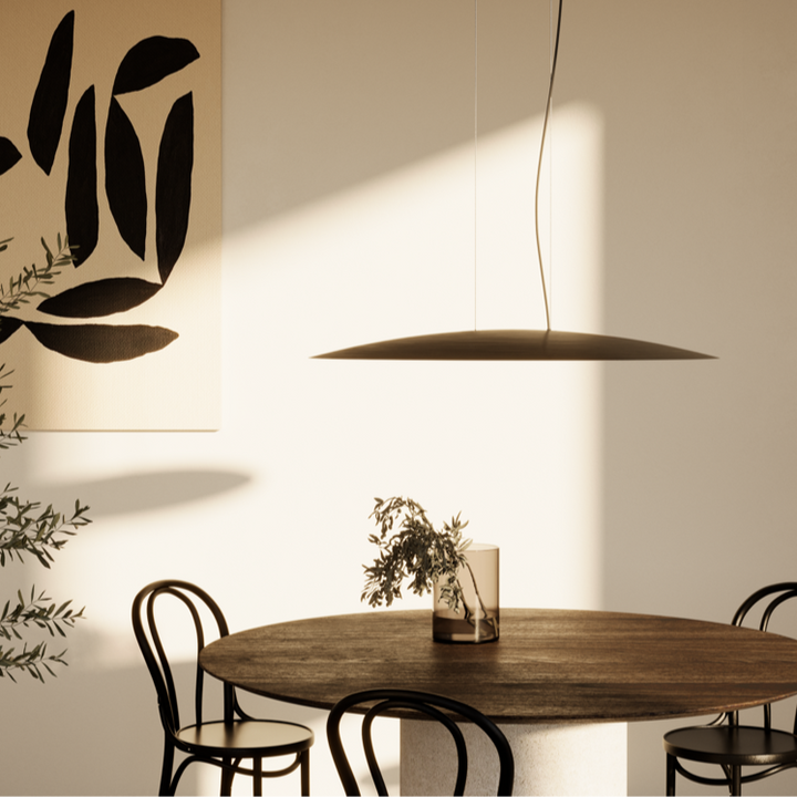 Bigcoss Large Pendant Lamp by Aromas Del Campo - Bayte
