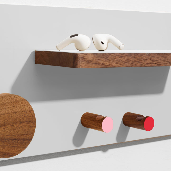 The Control Panel - Gray