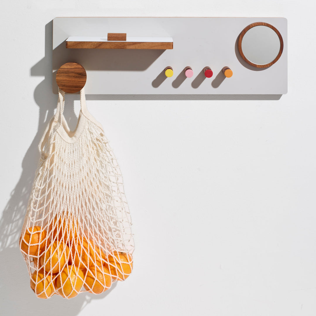 The Control Panel - Gray