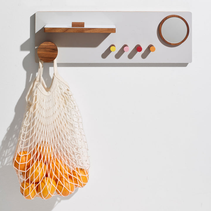 The Control Panel - Gray