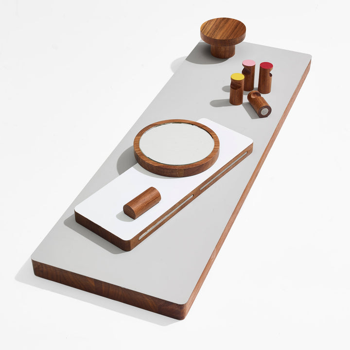 The Control Panel - Gray