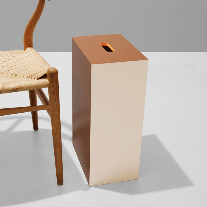 The Apple Box - Light Brown