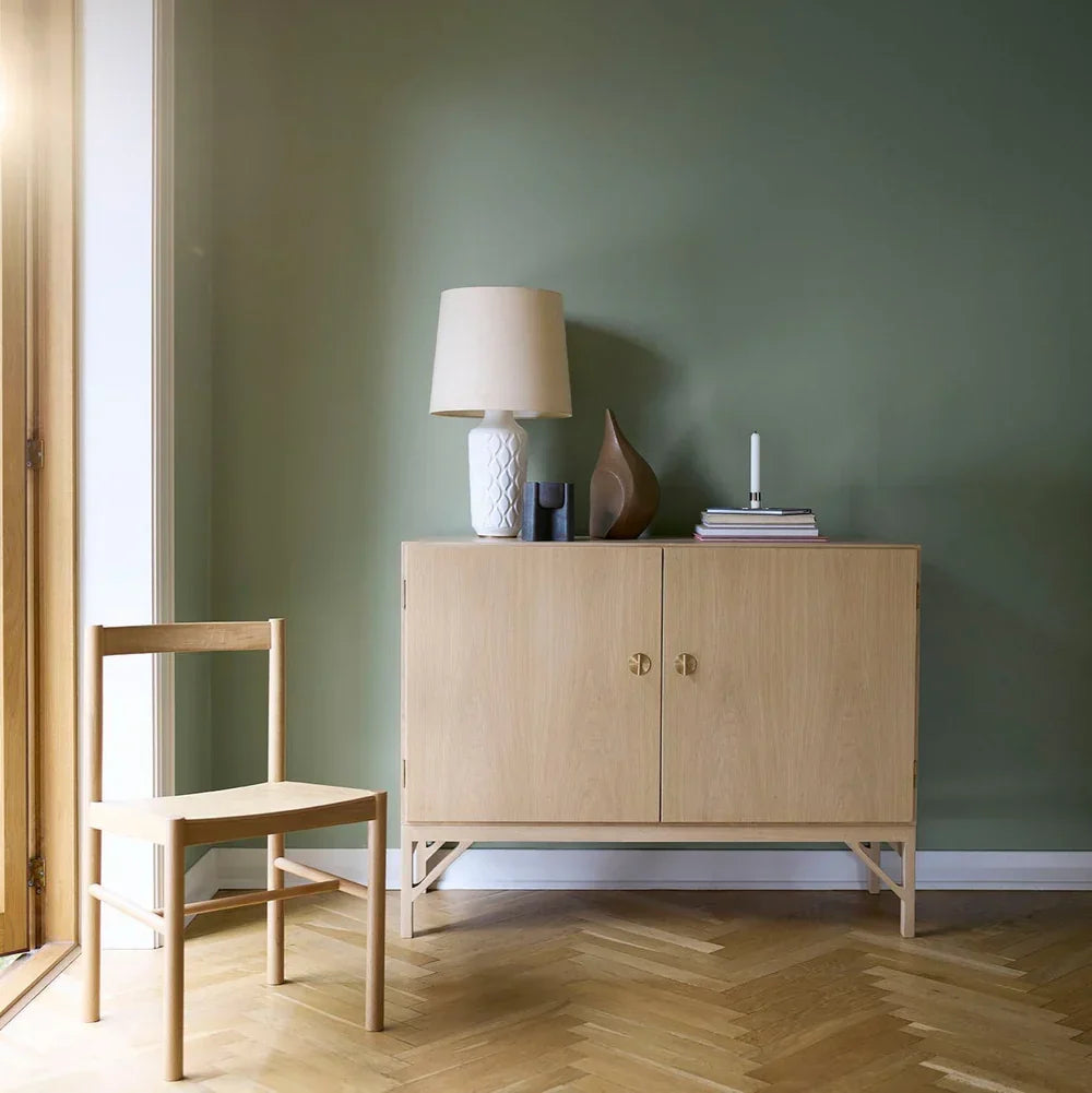 FDB Møbler A232 Sideboard, Nature Lacquered Oak
