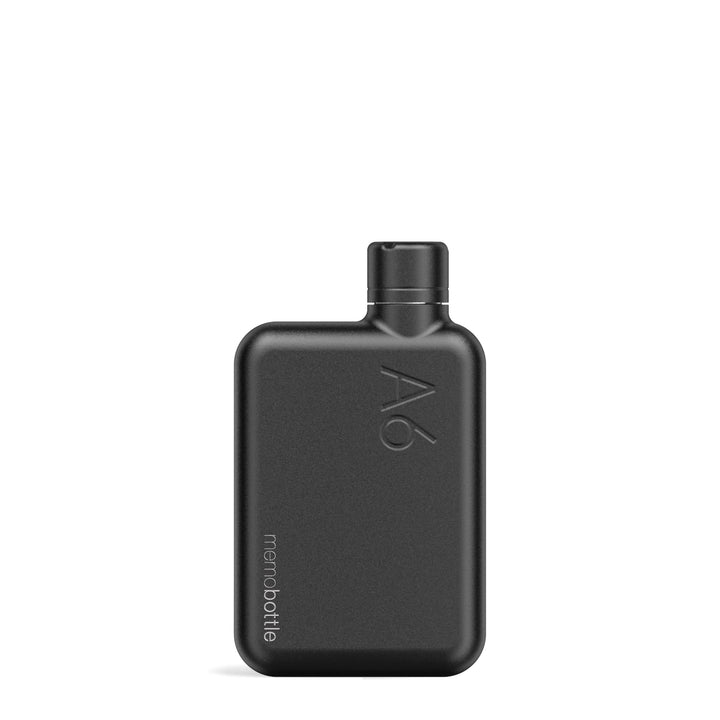 A6 Stainless Steel Memobottle by Memobottle - Bayte