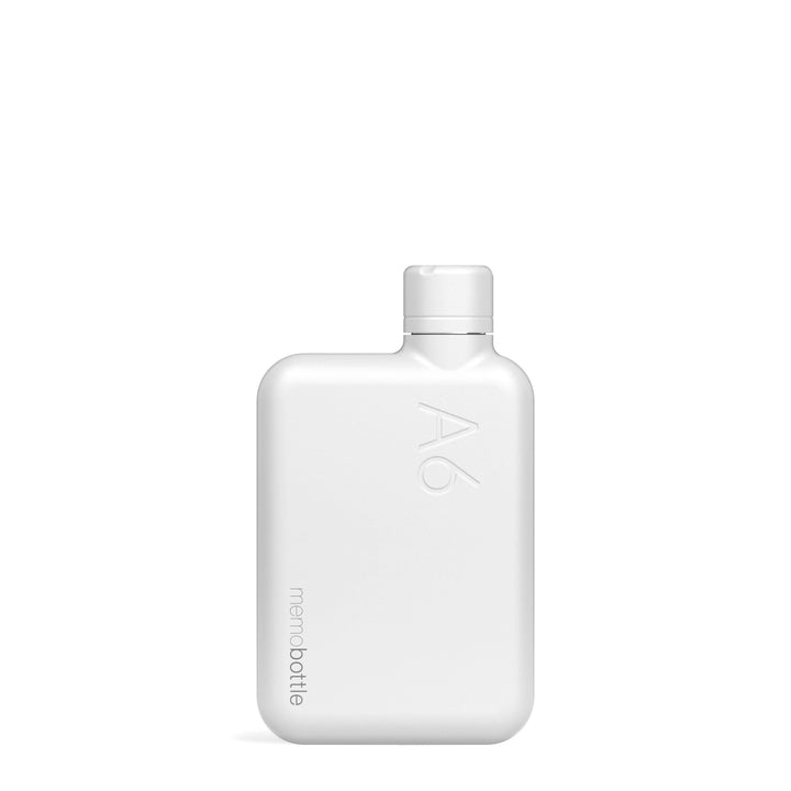 A6 Stainless Steel Memobottle by Memobottle - Bayte