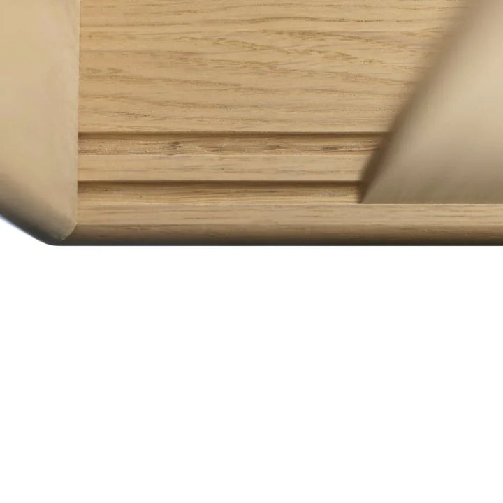 FDB Møbler A83 Butler Sideboard, Nature Lacquered Oak