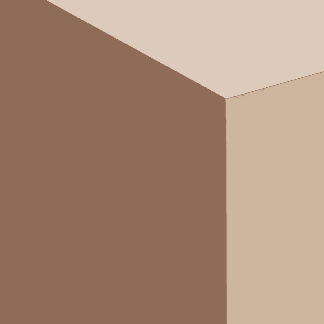 The Apple Box - Dark Brown