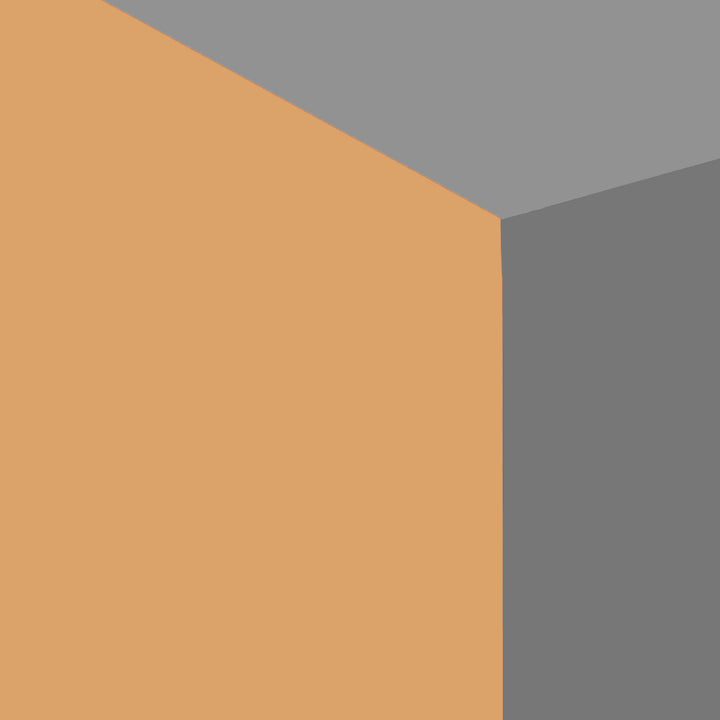 The Apple Box - Orange