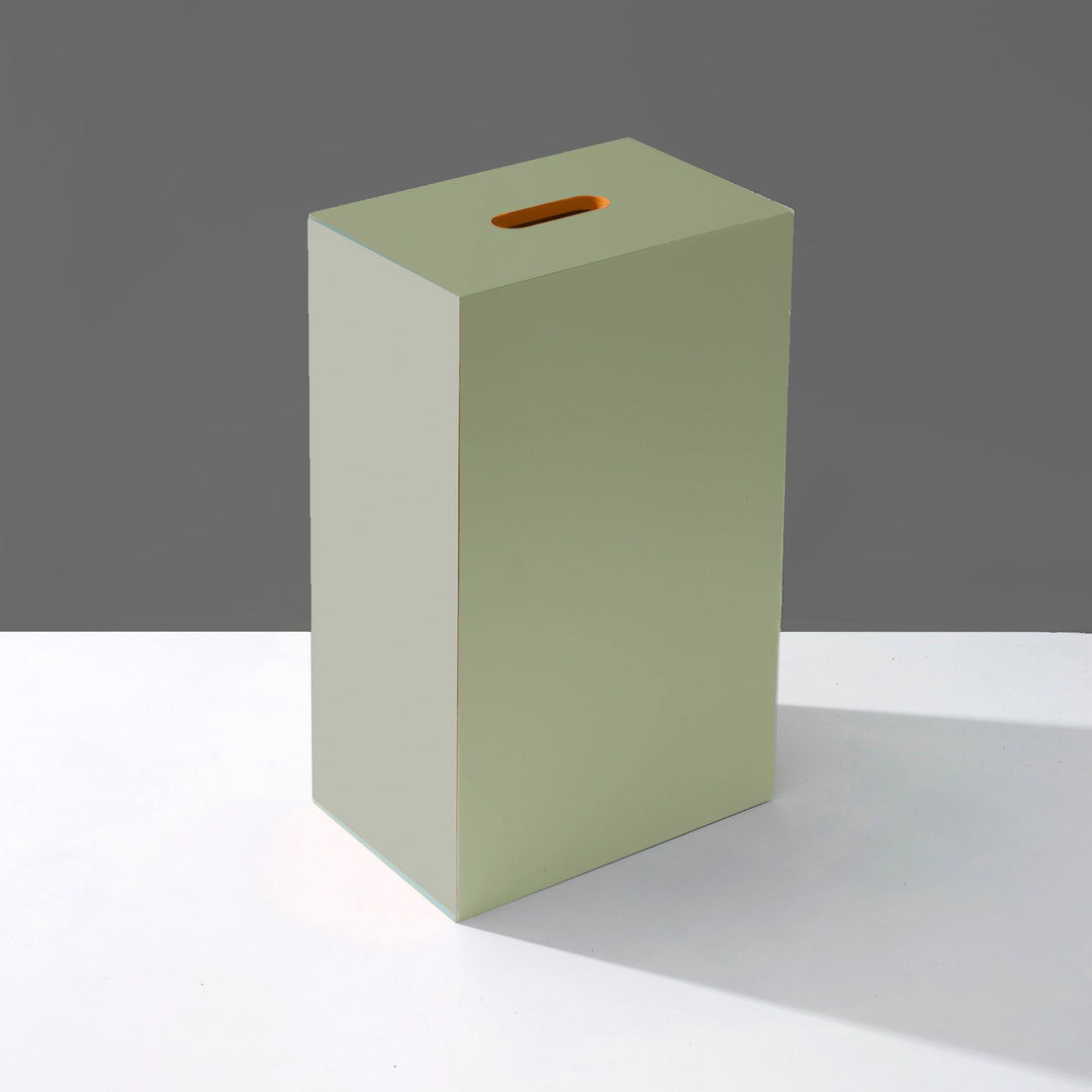 The Apple Box - Green
