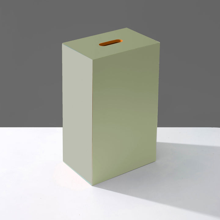 The Apple Box - Green