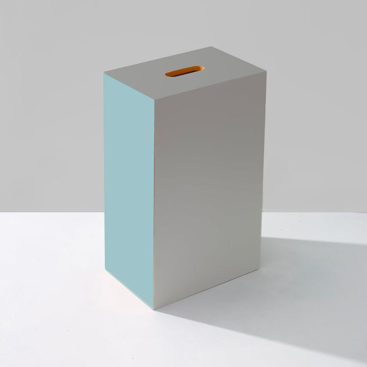 The Apple Box - Blue
