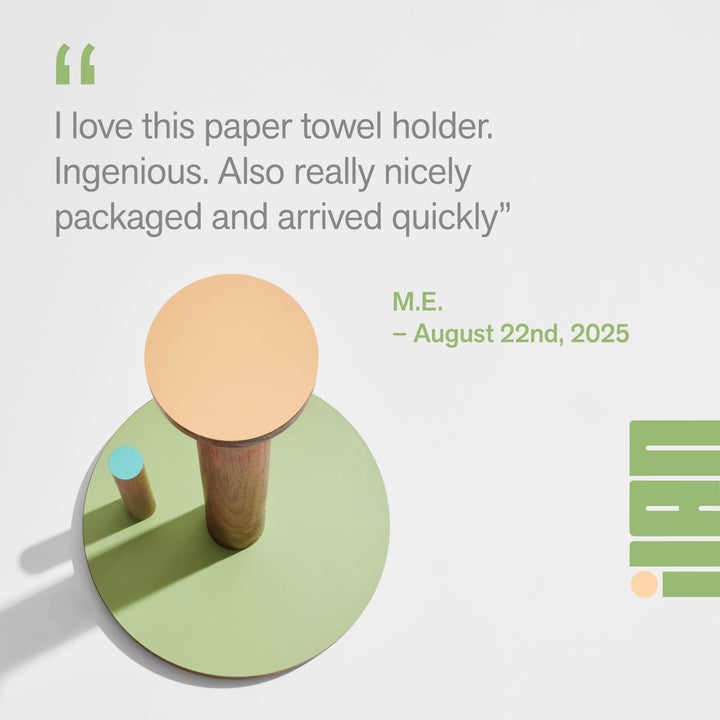 The Paper Towel Keeper