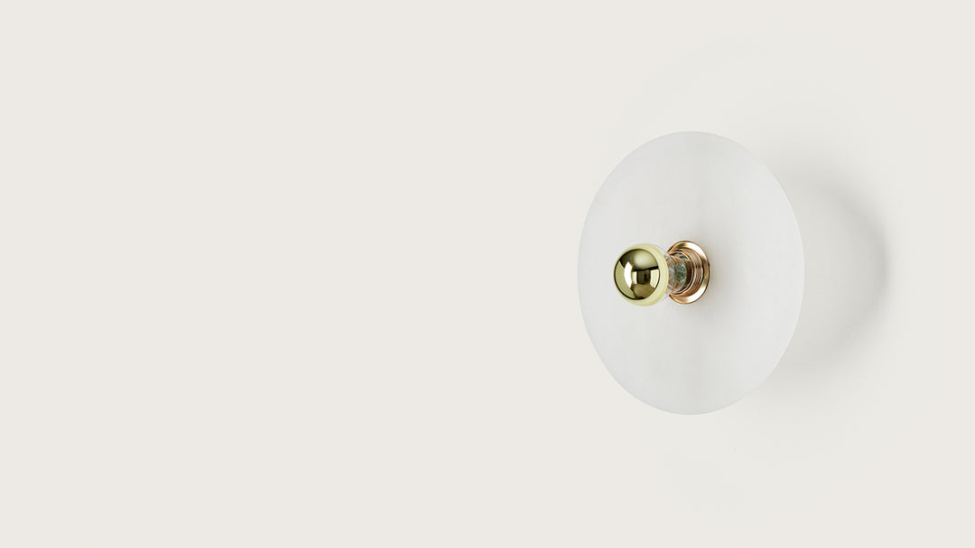 Alba Wall Lamp