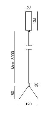 Anza Pendant Lamp
