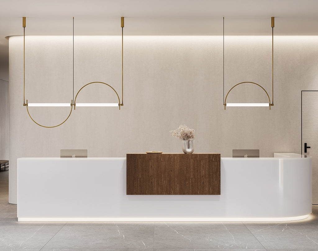 Arc Pendant Lamp