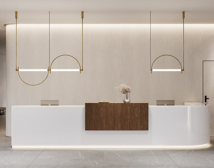 Arc Pendant Lamp
