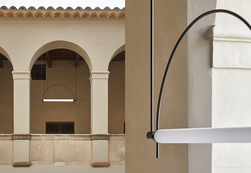 Arc Pendant Lamp