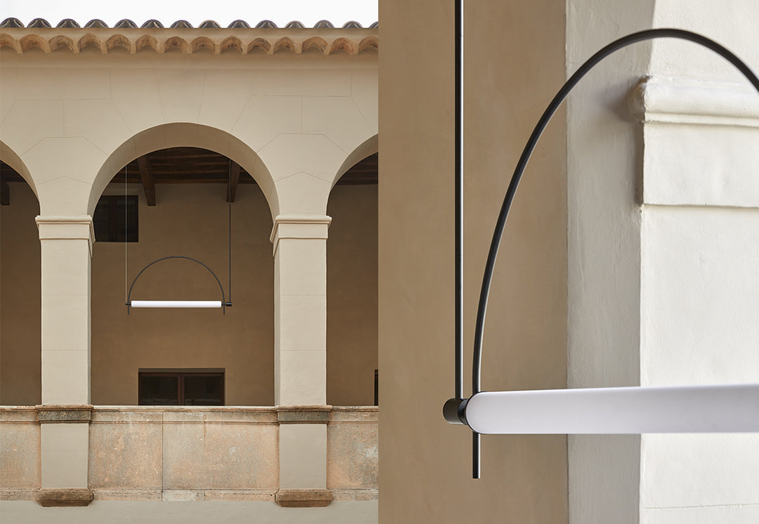 Arc Pendant Lamp