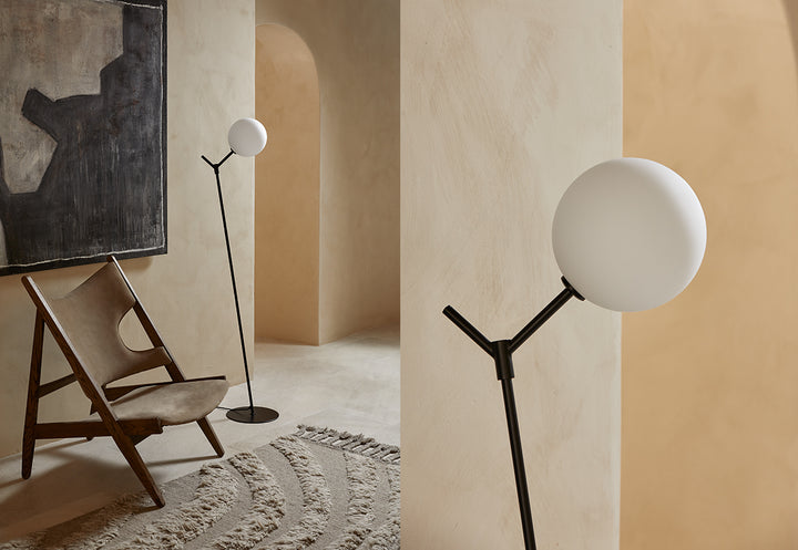 Atom Floor Lamp