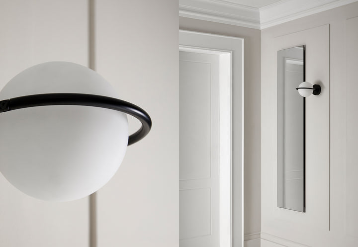Abbacus Wall Lamp by Aromas Del Campo - Bayte