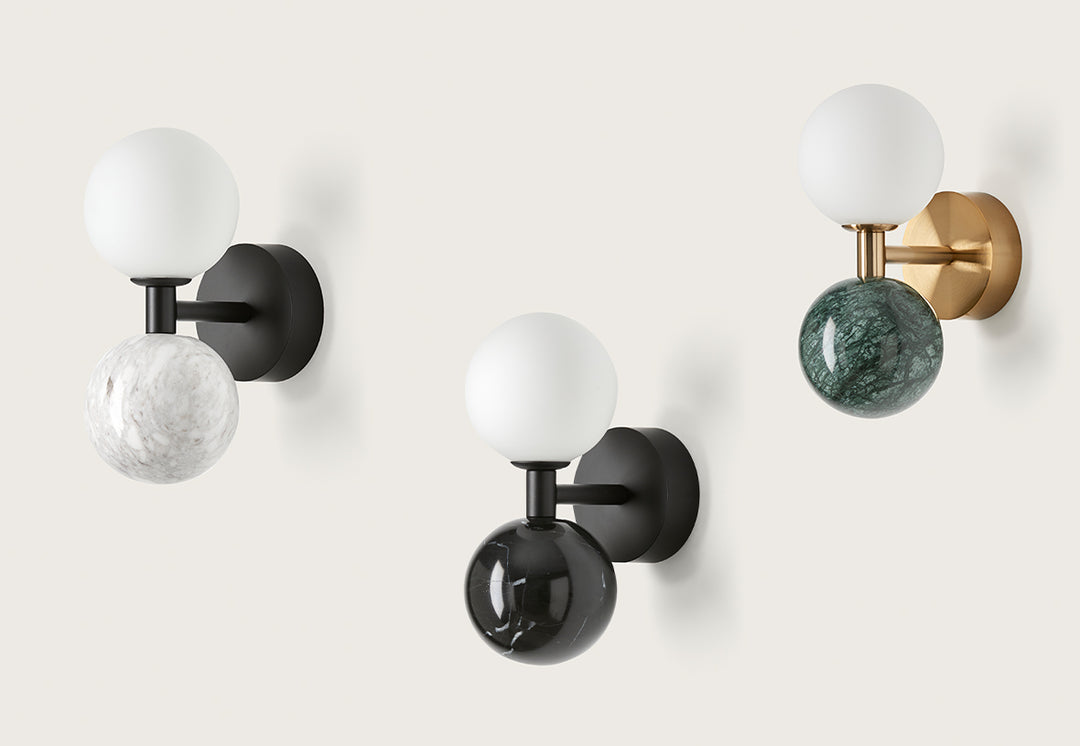 Dalt Wall Lamp by Aromas Del Campo - Bayte