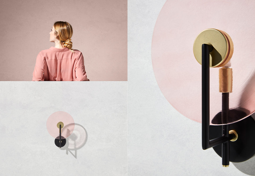 Erto Wall Lamp