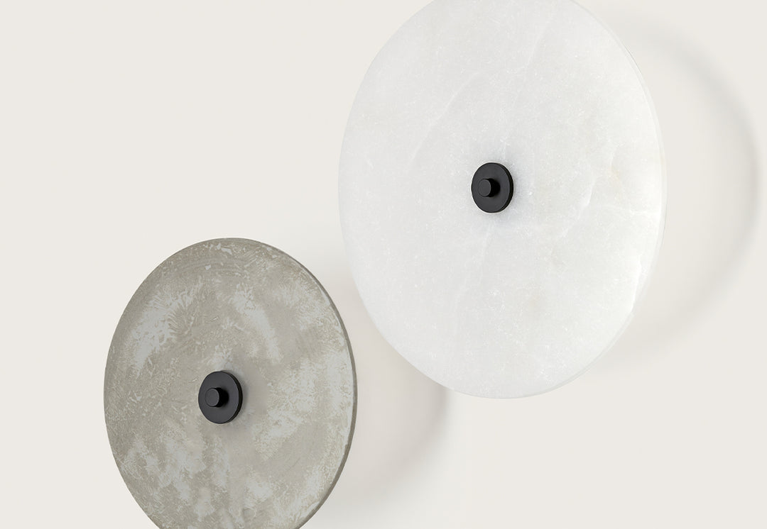 Sual Wall Lamp Without Disc