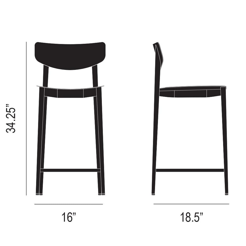 Ally Counter Stool