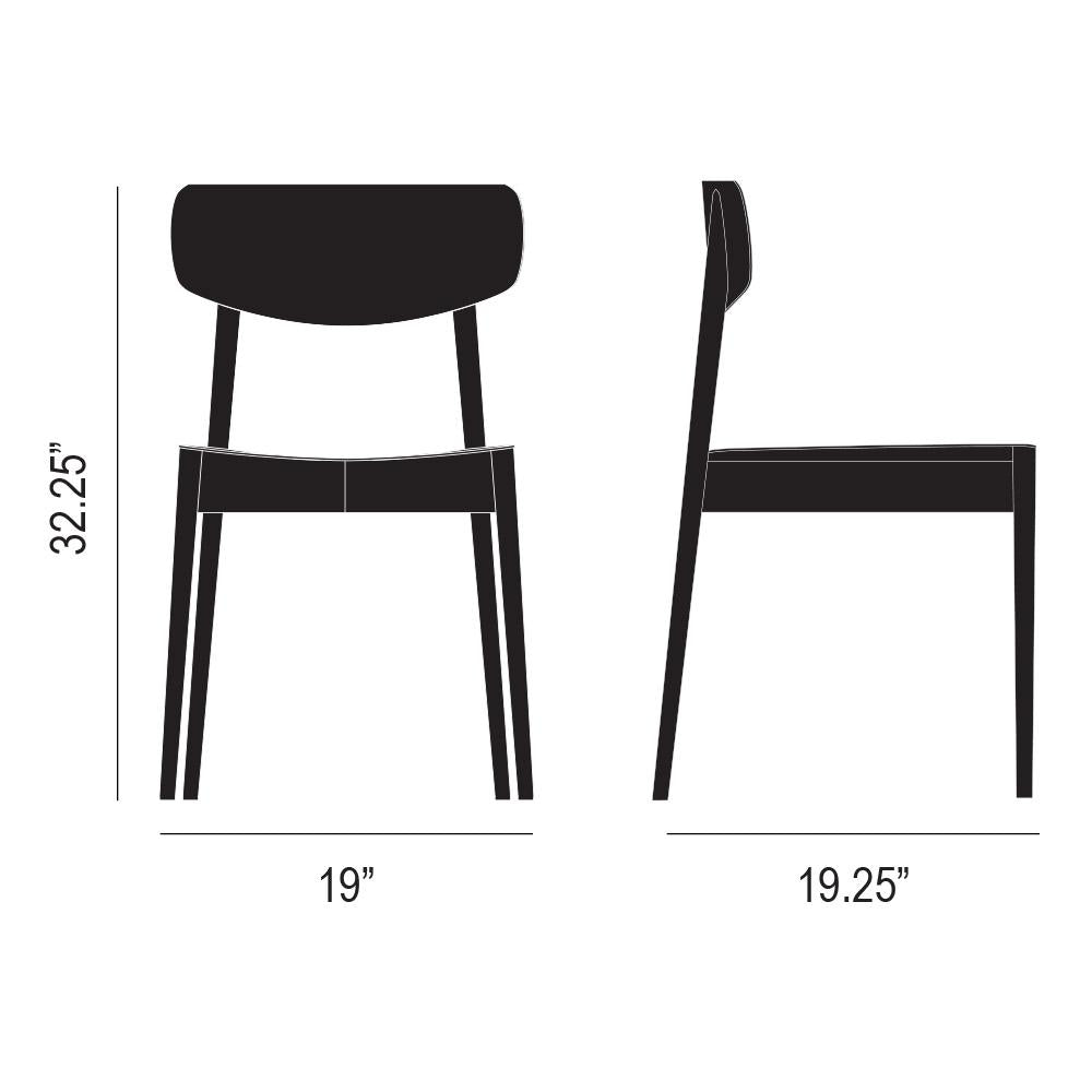 Ally Dining Chair