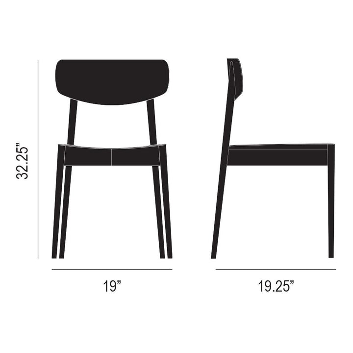 Ally Dining Chair
