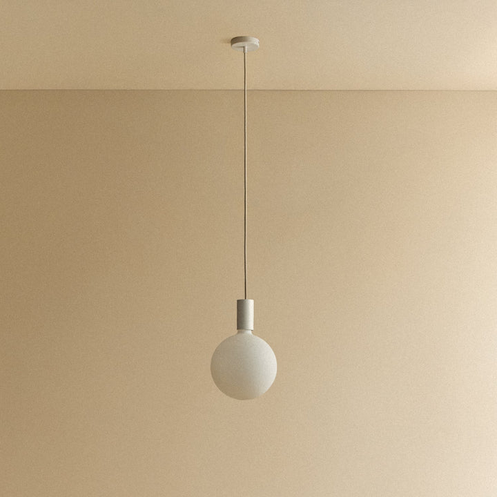 Alumina Single Pendant + Sphere V