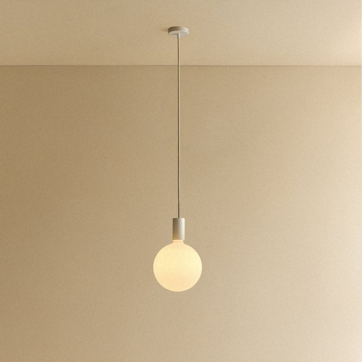Alumina Single Pendant + Sphere V