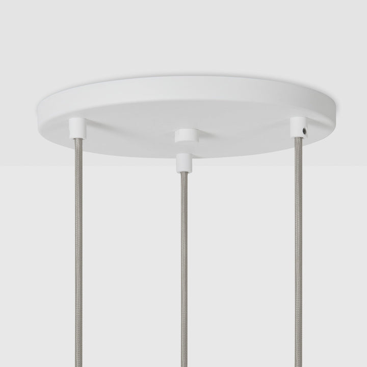 Alumina Triple Pendant + Sphere V