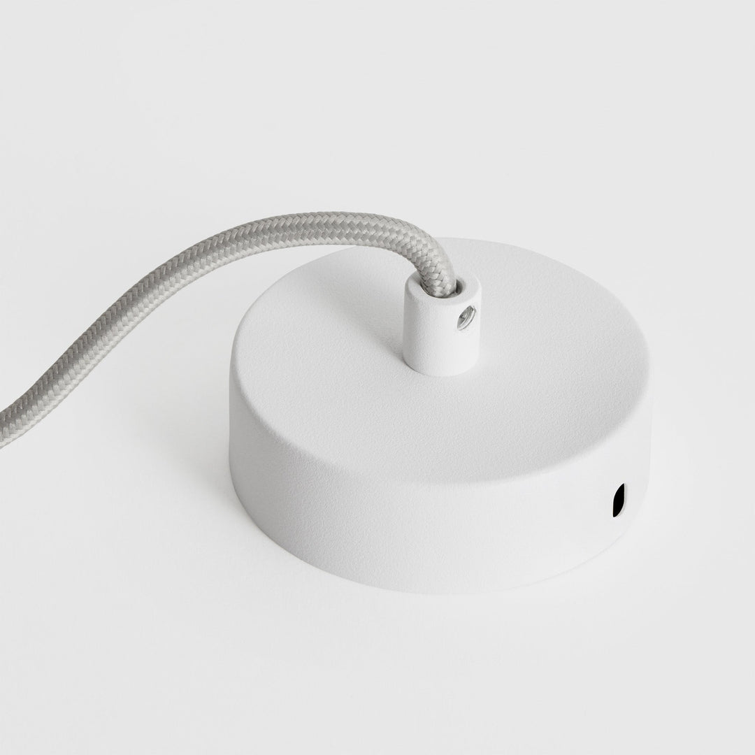 Alumina Single Pendant + Sphere V