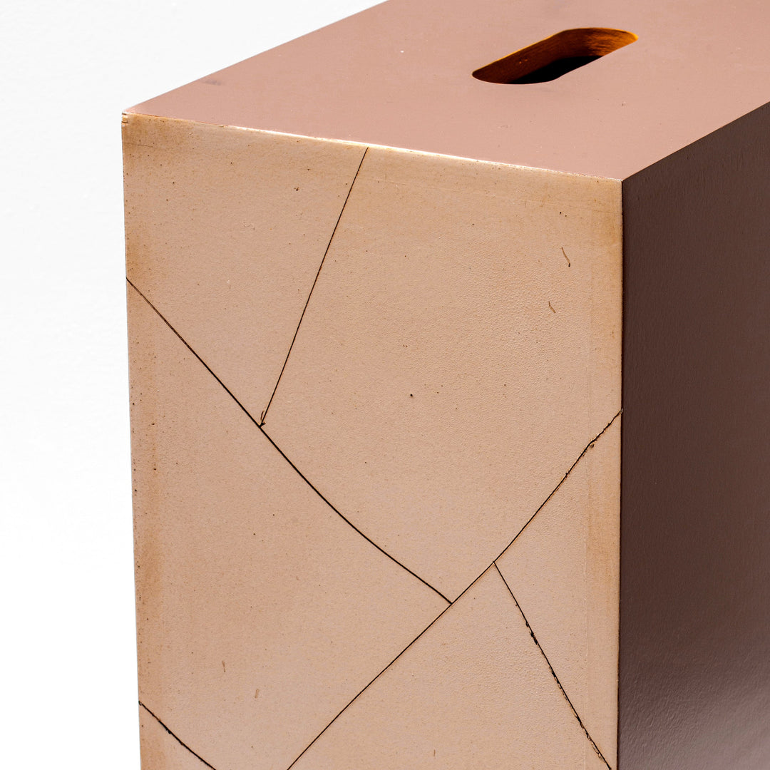 The Apple Box - Artist series - ABS Antonio Murado