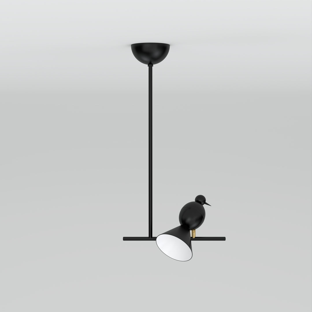 Alouette T Ceiling Lamp