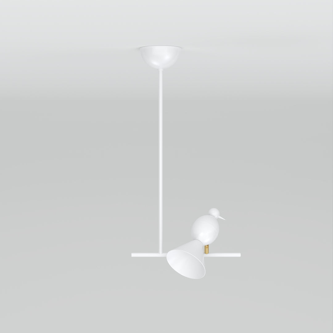 Alouette T Ceiling Lamp