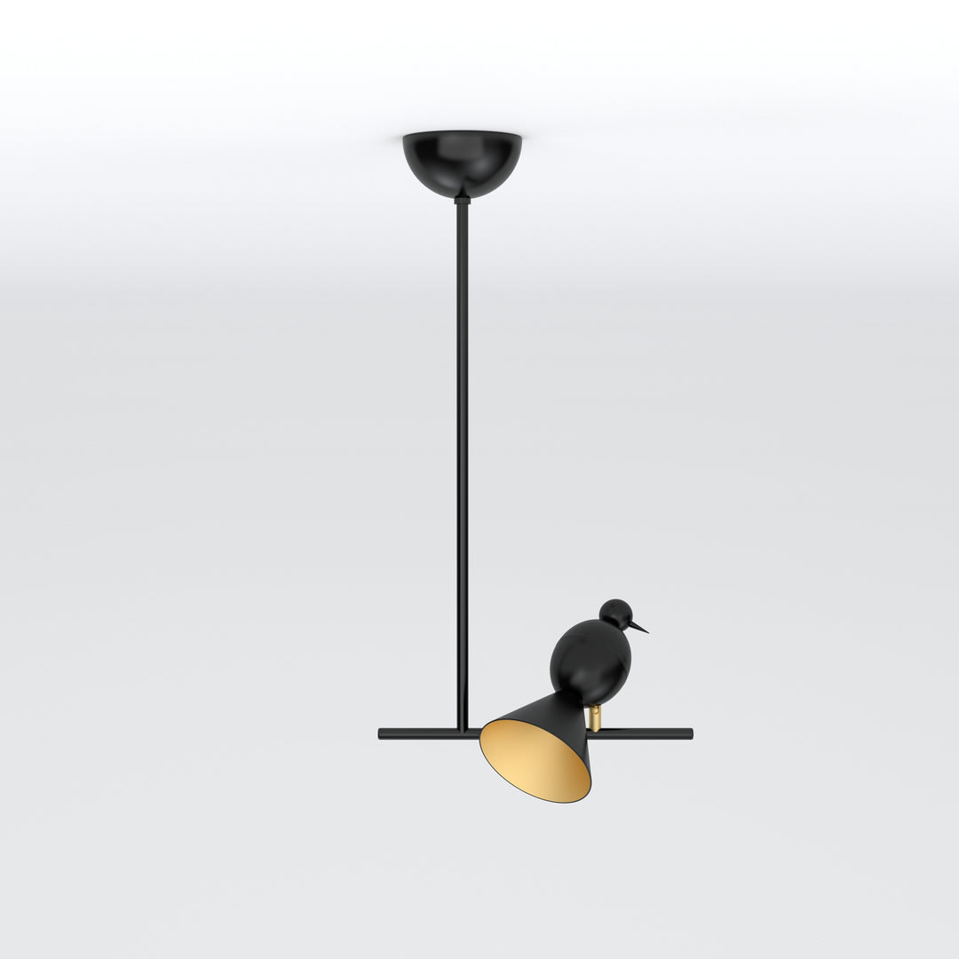 Alouette T Ceiling Lamp