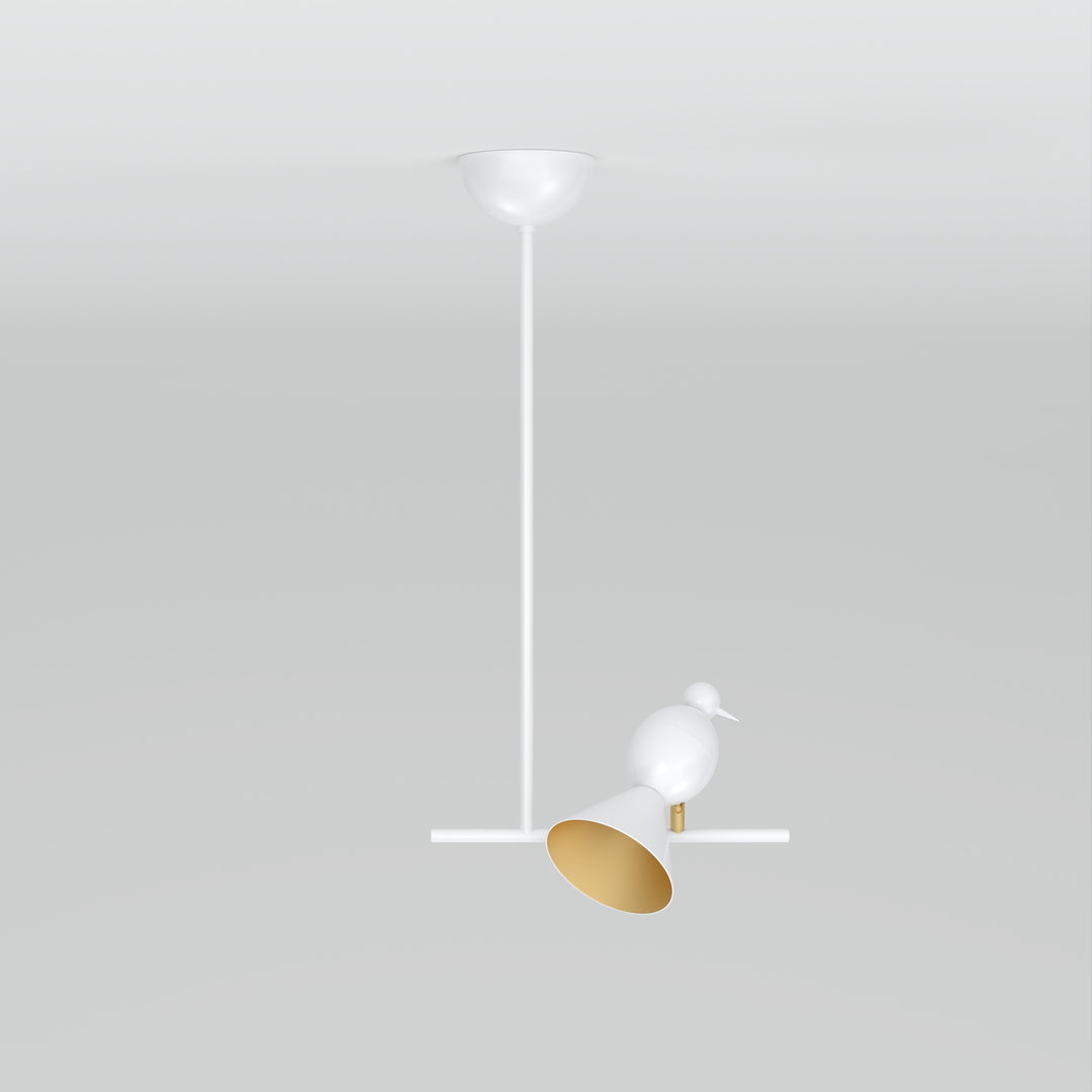 Alouette T Ceiling Lamp