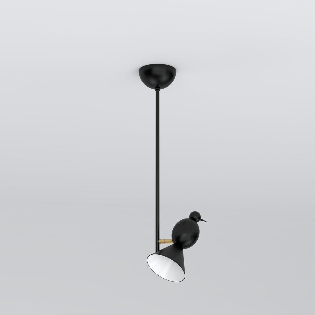 Alouette I Ceiling Lamp