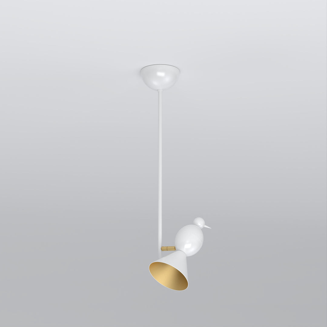 Alouette I Ceiling Lamp