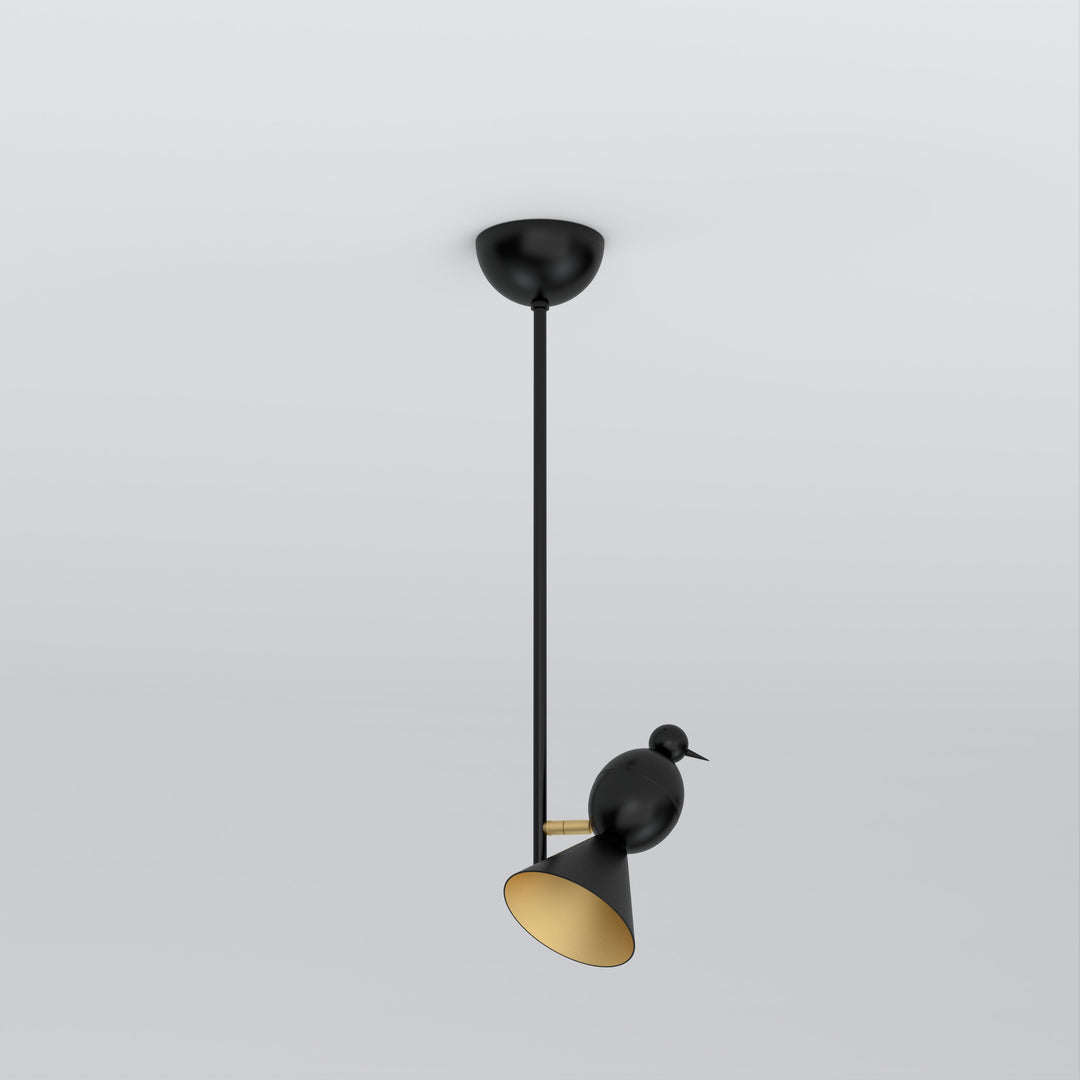 Alouette I Ceiling Lamp