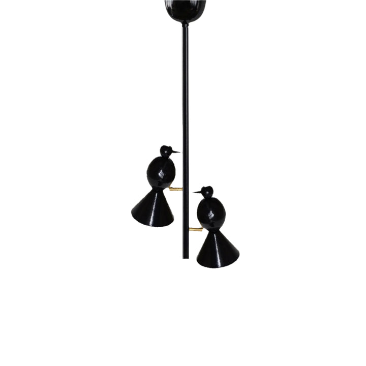 Alouette 2 Birds I Ceiling Lamp