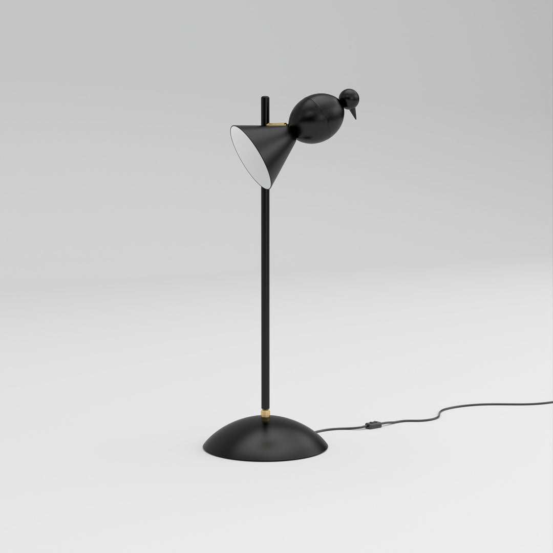Alouette Straight Desk Lamp