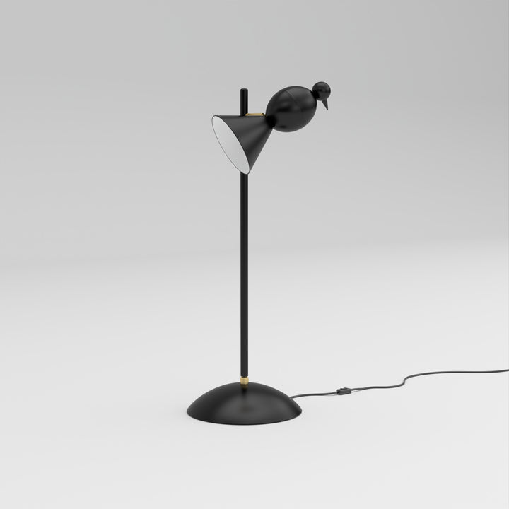 Alouette Straight Desk Lamp