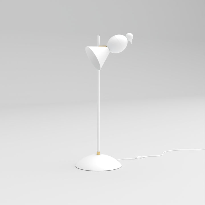 Alouette Straight Desk Lamp