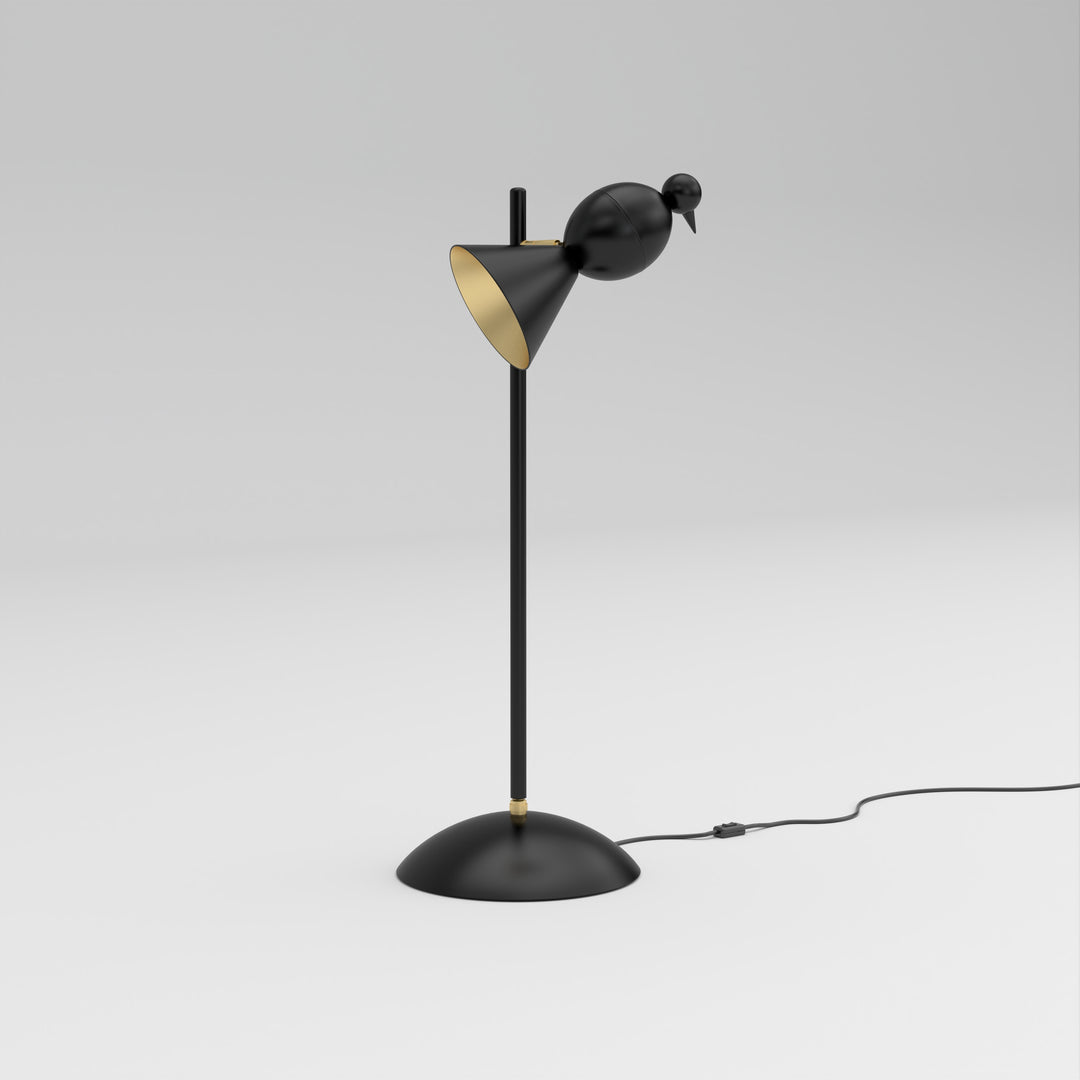 Alouette Straight Desk Lamp