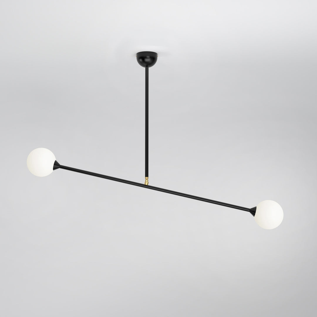 Two Spheres Pendant Lamp