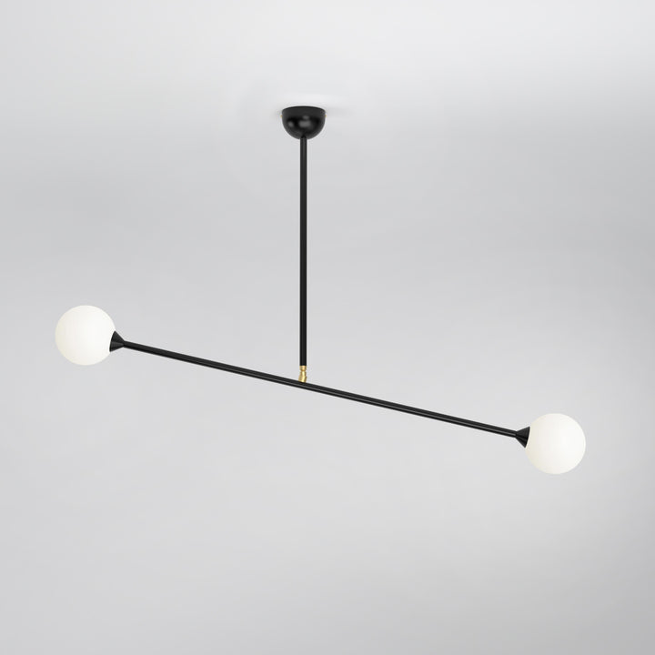 Two Spheres Pendant Lamp
