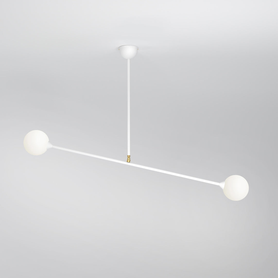 Two Spheres Pendant Lamp